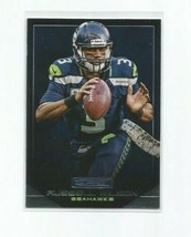Russell Wilson (Seattle Seahawks) 2014 Panini Rookies And Stars Card #97 - £3.95 GBP