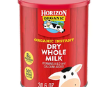 Horizon Organic Instant Dry Whole Milk (30.6 oz.) - $22.00