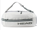 HEAD 2023 Pro X Duffle Bag XL Tennis Badminton Racquet Shopping Bag Whit... - £194.79 GBP
