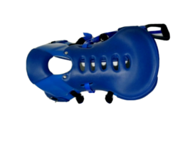 Pro Endurance in pelle blu con sella per cavallo Softie completamente... - $604.42