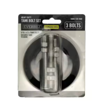 Heavy Duty Tank Bolt Set with 3 Stainless Steel Bolts 1005 135 569 - £6.11 GBP