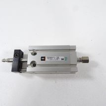 SMC ZCDUKR16-10D cyl, free mt, ZCU COMPACT CYLINDER - $17.99