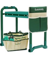 Foldable Garden Kneeler Seat Heavy Duty, Portable Garden Stool with Tool... - $5,387.68 MXN