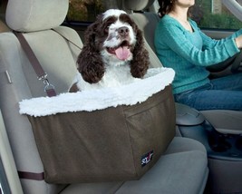 Solvit Products Standard Dog Booster Seat Brown 1ea/XL - $85.09