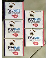 Lot (5 pcs) PLAYMATE Premium Beer Labels (Reading, PA) - unused - $9.70
