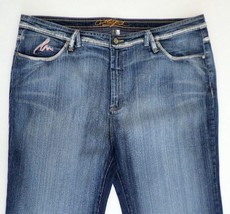 C&#39;est Toi Premium Women&#39;s Jeans 3XL (40x33) High-Rise Bootcut Denim - $26.73