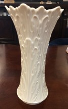Vintage Lenox Bone China Woodland Vase 1970s Mint - $19.75