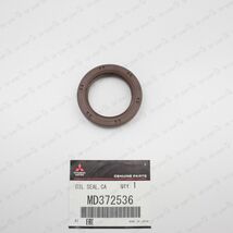 GENUINE OEM FOR MITSUBISHI MD372536 MD372-536 OIL SEAL - $16.43