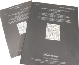 Siegel Stamp Auction Catalog 1999 w Prices Argentum Collection Carrier L... - £8.95 GBP