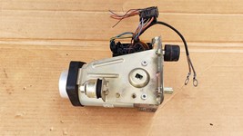 99-02 BMW Z3 Roadstar Convertible Roof Hydraulic Lift Top Pump Motor 840722402 image 4