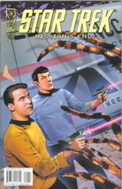 Star Trek: Mission's End Comic Book #2 Idw 2009 Near Mint New Unread - $3.99