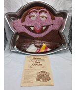 Vintage 1977 Wilton The Count Cake Baking Pan 13&quot; X 11 1/2&quot; X 2&quot; - €20,53 EUR