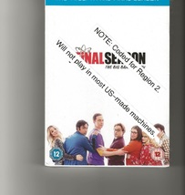 Big Bang Theory Final Season12 Dvd Region 2 - £10.95 GBP