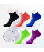 5 Pairs Of Unisex Sports Socks. They Are Highly Elastic And Breathable, ... - $207.13 MXN
