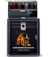 Fast 600Mm/S Printing Auto Leveling with Auto Calibration Anycubic App O... - $924.53