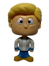 McDonalds Happy Meal Scooby Doo Toy #4 FRED Bobblehead 2021 - £6.23 GBP