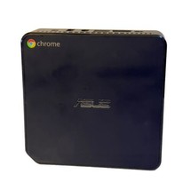 Asus Chromebox CN60 Celeron 2955U 1.4GHz 2GB 16GB E Mmc Chrome Desktop Pc - £26.63 GBP