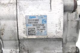 AC Compressor Turbo Fits 08-14 IMPREZA 75227 image 8