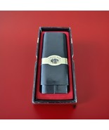 Cigar Box Storage Craftsman ‘s Bench Spanish Cedar Lined Leather  Tampa ... - €16,99 EUR