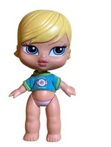 Bratz Baby Chloe 5” Doll Big Babyz Cloe ~ Blonde Hair Blue Eyes - £15.54 GBP