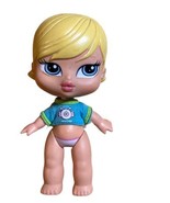 Bratz Baby Chloe 5” Doll Big Babyz Cloe ~ Blonde Hair Blue Eyes - £15.42 GBP
