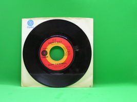 Glen Campbell (Oh happy day / Someone above) 45rpm record - £2.98 GBP