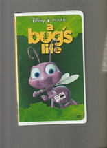 Walt Disney&#39;s A Bugs Life (VHS, 1999) - £3.88 GBP
