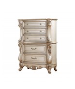 21&quot; X 42&quot; X 56&quot; Antique White Wood Chest - $2,192.49