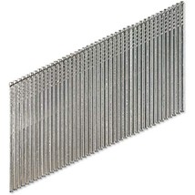 Simpson Strong-Tie T15N250FNB 2-1/2&quot; 15ga 316SS Angled Finish Nails 500ct - £48.56 GBP