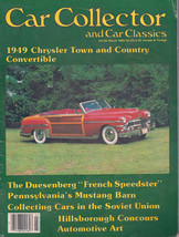 Car Collector and Car Classics Magazine March 1983 - $2.50