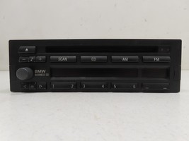 00 BMW Z3 E36 2.5L #1304 Radio, Business CD Player AM FM Tuner 65126902820 - $543.50 CAD
