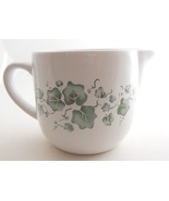 Jay Imports Corelle Corning Callaway Creamer Pitcher 3 inches tall - £8.78 GBP