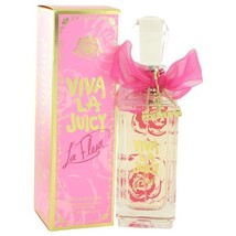Viva La Juicy La Fleur  Juicy Couture Eau De Toilette Spray 5 FL Oz Women NIB - £22.14 GBP