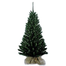 Kurt Adler 24" Miniature Pine Christmas Tree - £39.33 GBP