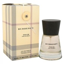 TOUCH BY BURBERRY Perfume By BURBERRY For WOMEN - £52.70 GBP