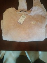 Abercrombie Pink Sweater Size XS New Tags On-SHIPS N 24 HOURS - £44.88 GBP