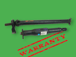 08-2014 mercedes w204 c300 sedan awd 4matic rear drive shaft propeller assy - €257,50 EUR