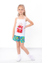 Sleepwear (Girls), Summer,  Nosi svoe 6120-002-33К (frukty-mentol) - $9.73+