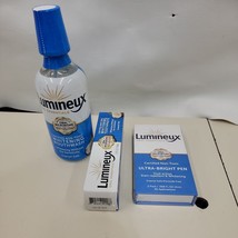 Lumineux Ultra-Bright Whitening Pen  2-Pack Dual Action Stain Repellant bundle - $31.72