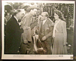 RAY HARRYHAUSEN:ANIMATOR (MIGHTY JOE YOUNG) ORIG,1949 VINTAGE PHOTO - $123.75