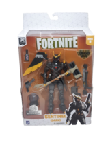 Fortnite Legendary Series Sentinel (Dark) 6in Action Figure and Accessories  - £15.00 GBP