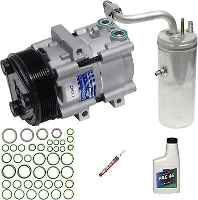 Universal Air Conditioner KT 4154 A/C Compressor and Component Kit - $296.95