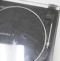 Audio-Technica ATLP60XBT Bluetooth Stereo Turntable - Black image 3