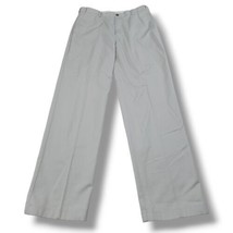 L.L. Bean Pants Size 35 W35&quot;xL34&quot; Mens L.L. Bean Comfort Waist Pants Chi... - £26.30 GBP