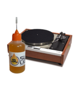 Slick Liquid Lube Bearings, BEST 100% Synthetic Oil for Thorens Turntables - £7.64 GBP+