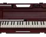 Yamaha Pianica, 37-note Melodica, Maroon (P37D),Red - $154.65