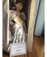 Dynasty Collection Porcelain Doll - Samantha Collection -24” tall - New ... - $42.60 CAD