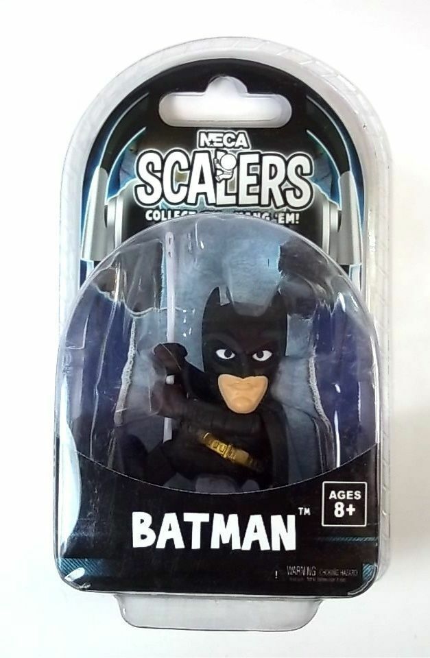 Primary image for NECA Scalers figurine DC BATMAN  2.5" NEW