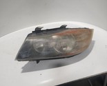 Driver Headlight Sedan Canada Market Without Xenon Fits 06-08 BMW 323i 1... - £128.45 GBP