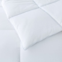Goose Down Comforter &amp; Pillow Set Hypoallergenic 420 TC White TWIN FULL QUEEN - £298.27 GBP